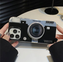 Vintage Camera Case for iPhone