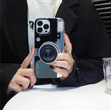 Vintage Camera Case for iPhone