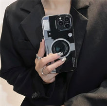 Vintage Camera Case for iPhone