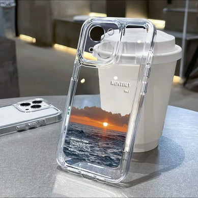 Sunset Case for iPhone