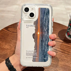Sunset Case for iPhone