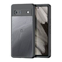 For Google Pixel7a Simple Transparent Phone Case PixelFold Folding Screen