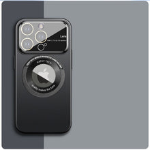 Magnetic large window goggle case suitable for iPhone14 pro mobile phone case