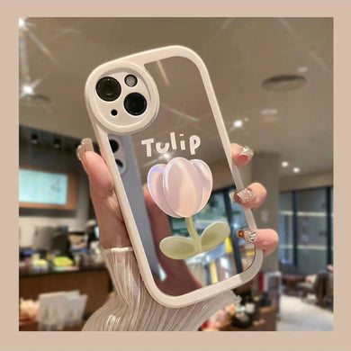 Ins style For iphone 14promax mirror phone case iPhone 13