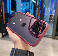 For iphone case Lens Cover Bracket with the same type of transparent new iPhone14ProMax