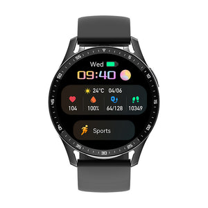 New X7 Smart Watch TWS 2-in-1 HD Bluetooth Call MP3 Music Sports Smartwatch
