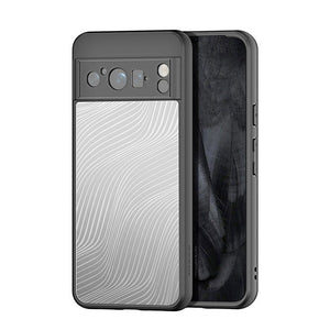 For Google Pixel7a Simple Transparent Phone Case PixelFold Folding Screen