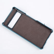 For Google pixel6 mobile phone case leather anti-drop Google pixel6a mobile phone case Google pixel7pro case