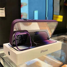 For iphone case Lens Cover Bracket with the same type of transparent new iPhone14ProMax