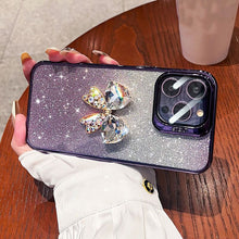 Butterfly bow  case for iphone