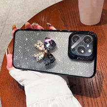 Butterfly bow  case for iphone