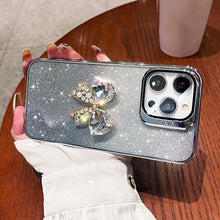 Butterfly bow  case for iphone