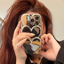 Heart Case For iphone