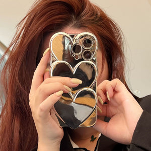 Heart Case For iphone