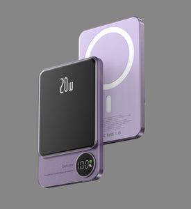 MAGNETIC WIRELESS POWERBANK 10,000 MAH BUY 1 GET 1 FREE