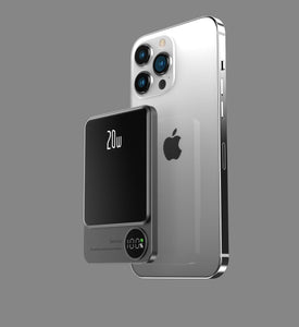 MAGNETIC WIRELESS POWERBANK 10,000 MAH BUY 1 GET 1 FREE