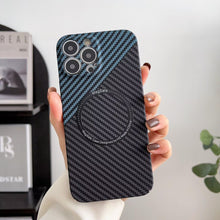 For iphone 15promax carbon fiber phone case