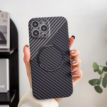 For iphone 15promax carbon fiber phone case