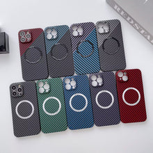 For iphone 15promax carbon fiber phone case