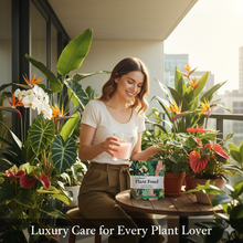All Purpose Plant Food - Fertilizer For All Indoor or Outdoor Plants including Roses, Flowers, Vegetables, Houseplants, Trees, and Shrubs