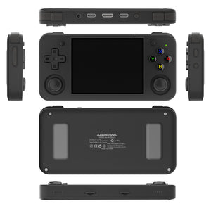 Handheld Game Console 3.5 Inch IPS Screen Linux System 64GB Console Open Source Game Player anbernic rg35xx