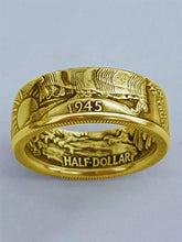 1pc Fashion Vintage Spoon Ring For Men Party Jewelry Gift Vintage Rings HNJZ0044