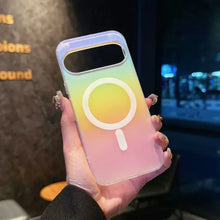 Compatible with Pixel 10proXL/9/8 Pixel - All-inclusive shockproof multi-style business glitter transparent case HNSJK0007