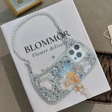 Phone Case & Handbag Set HN1224-03, Compatible with iPhone 17 Pro Max, 17 Air, 16 Plus, 15, 14, 13 HNSJK0013