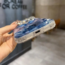 Compatible with for iPhone 17 Pro Max /17 Air/16 Plus /15/14/13 Butterfly Shining Phone Case HNSJK0014