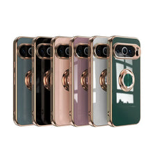 Kickstand Phone Case for Google Pixel 6/7/8/9 Pro Back Cover Strong  Ring Phone case HNSJK0003