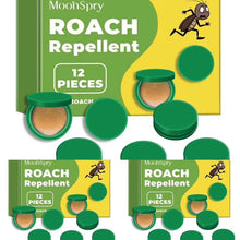 Roach Repellent, Domestic Dormitory Kitchen Powerful Cleaning Cockroach Exterminator Cockroach Gel Bait Pest Control Kit Rodent Repellent Pouches for Indoor & Outdoor Multi-Surface Microfiber Floor Mop roach killer indoor infestation