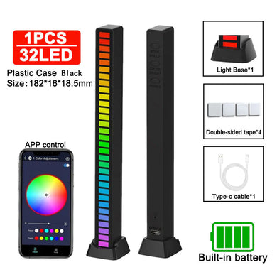 LED Music Bar™