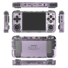 Handheld Game Console 3.5 Inch IPS Screen Linux System 64GB Console Open Source Game Player anbernic rg35xx