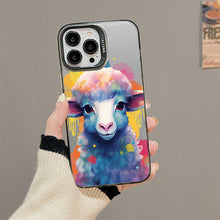 Art graffiti mobile phone case for iphone case