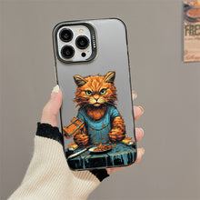 Art graffiti mobile phone case for iphone case