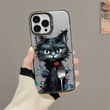 Art graffiti mobile phone case for iphone case