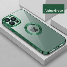 For iPhone 14promax protective case with lens