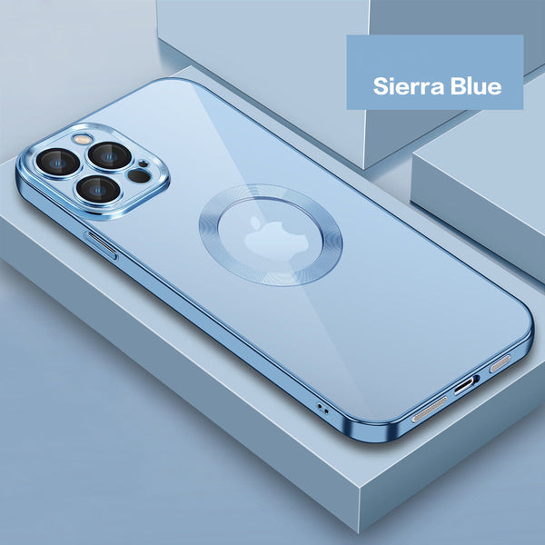 For iPhone 14promax protective case with lens