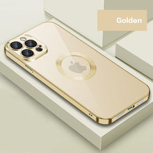 For iPhone 14promax protective case with lens