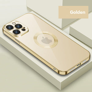 For iPhone 14promax protective case with lens
