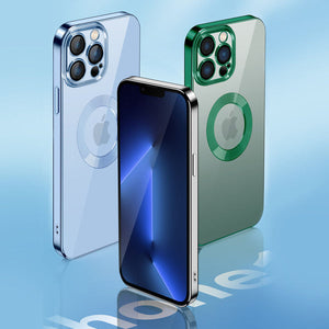 For iPhone 14promax protective case with lens