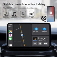 Suitable for Apple mobile phone carplay original car wired to wireless smart AI BOX box car machine adapter