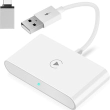 Suitable for Apple mobile phone carplay original car wired to wireless smart AI BOX box car machine adapter