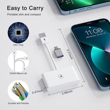 Suitable for Apple mobile phone carplay original car wired to wireless smart AI BOX box car machine adapter
