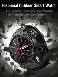 Crusader - Durable Smart Watch