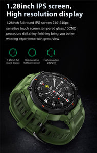Crusader - Durable Smart Watch