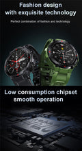 Crusader - Durable Smart Watch