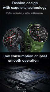 Crusader - Durable Smart Watch