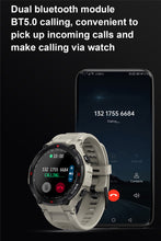 Crusader - Durable Smart Watch