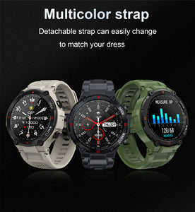 Crusader - Durable Smart Watch